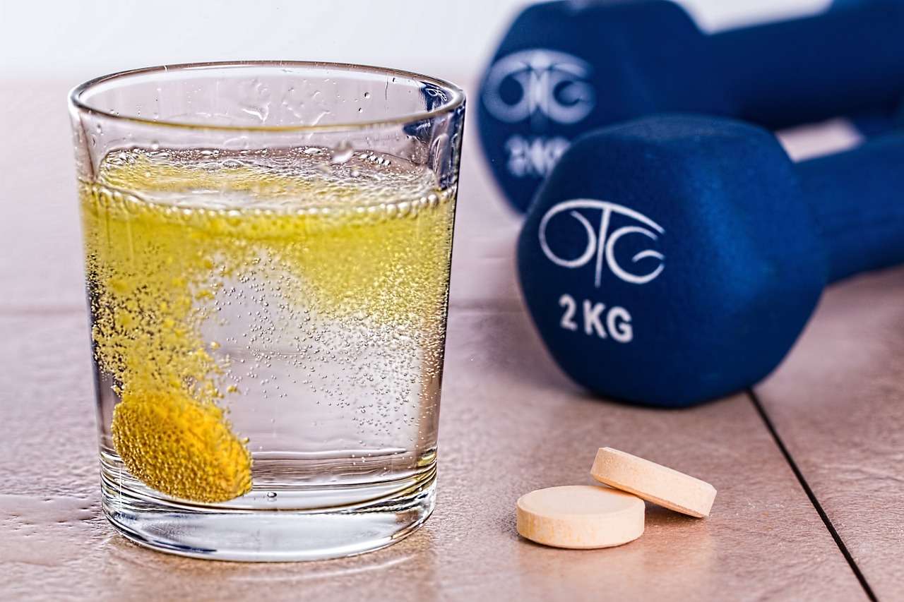 Do Supplements Make You Healthy?